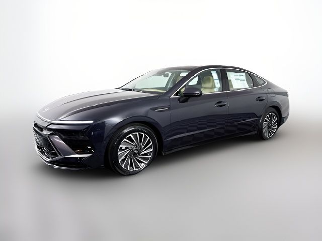 2025 Hyundai Sonata Hybrid Limited