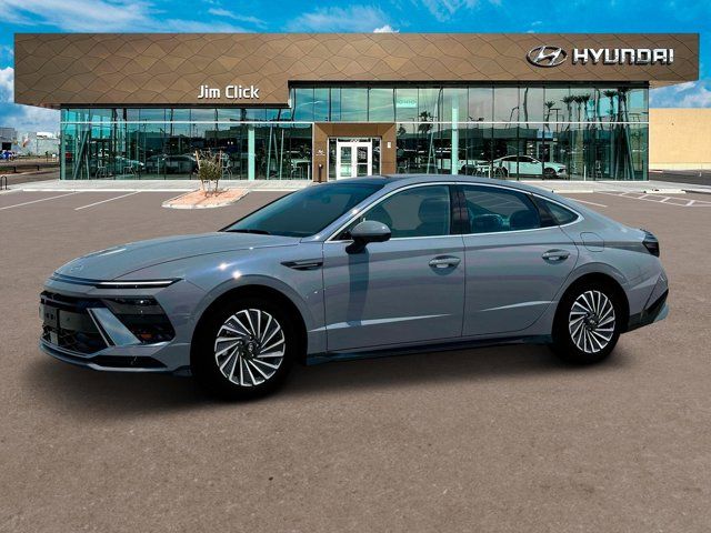 2025 Hyundai Sonata Hybrid Limited