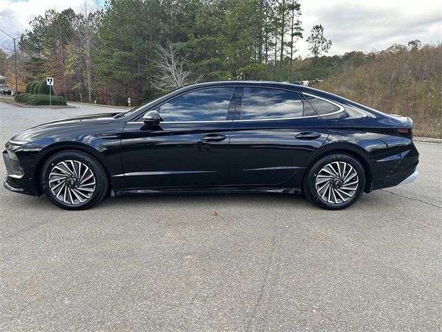 2025 Hyundai Sonata Hybrid Limited