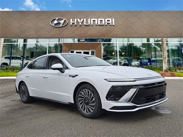 2025 Hyundai Sonata Hybrid Limited