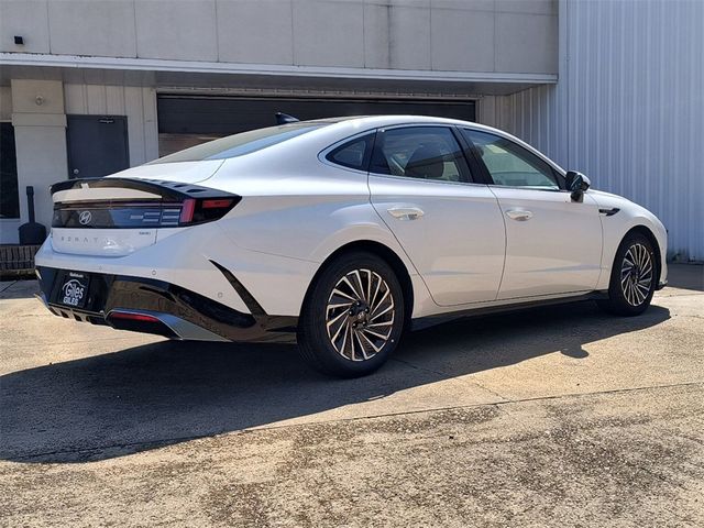 2025 Hyundai Sonata Hybrid Limited