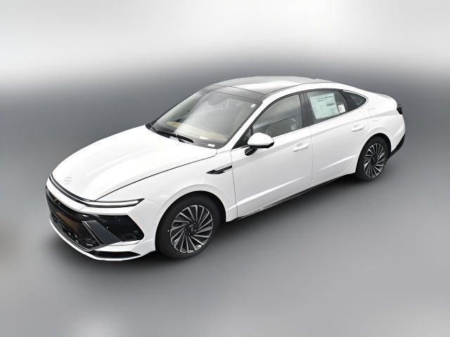 2025 Hyundai Sonata Hybrid Limited