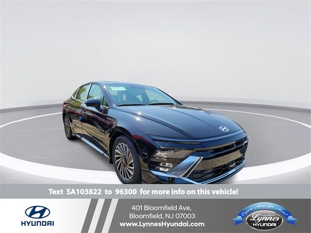 2025 Hyundai Sonata Hybrid Limited