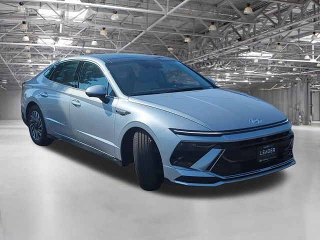 2025 Hyundai Sonata Hybrid Limited