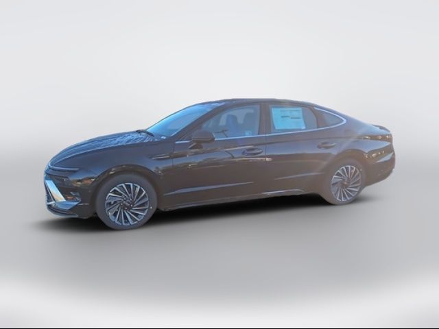 2025 Hyundai Sonata Hybrid Limited