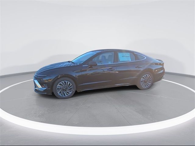 2025 Hyundai Sonata Hybrid Limited