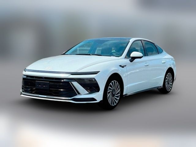 2025 Hyundai Sonata Hybrid Limited