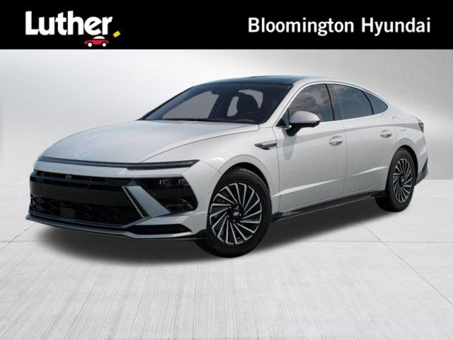 2025 Hyundai Sonata Hybrid Limited