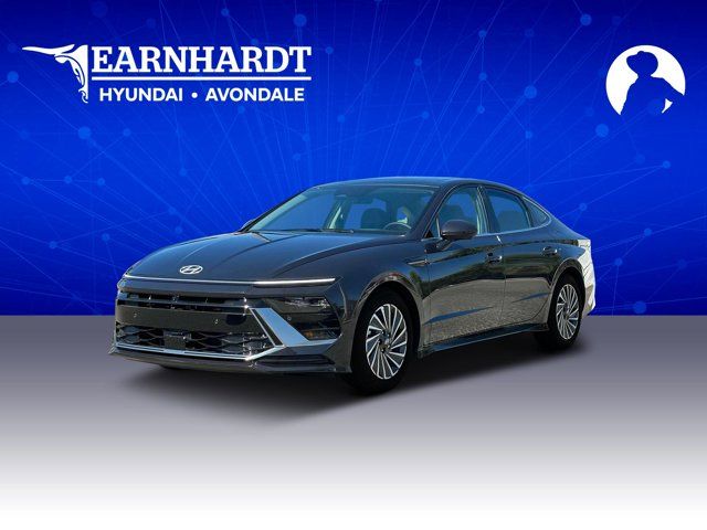 2025 Hyundai Sonata Hybrid Limited