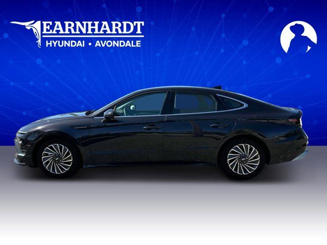 2025 Hyundai Sonata Hybrid Limited