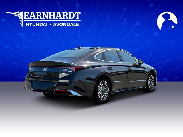 2025 Hyundai Sonata Hybrid Limited