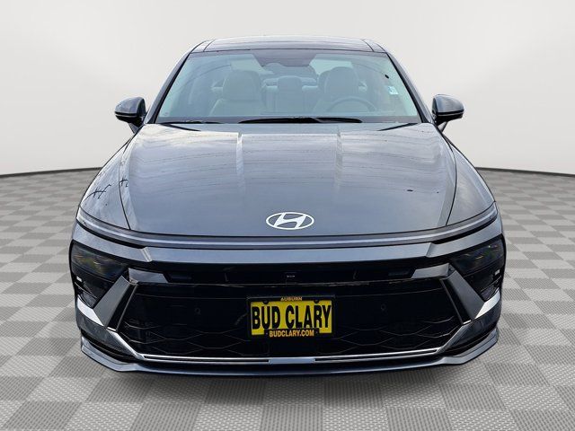 2025 Hyundai Sonata Hybrid Limited