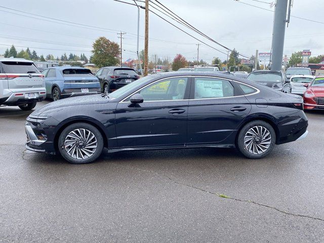 2025 Hyundai Sonata Hybrid Limited