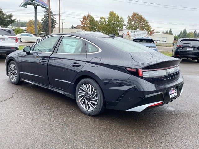 2025 Hyundai Sonata Hybrid Limited