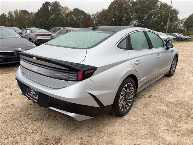 2025 Hyundai Sonata Hybrid Limited