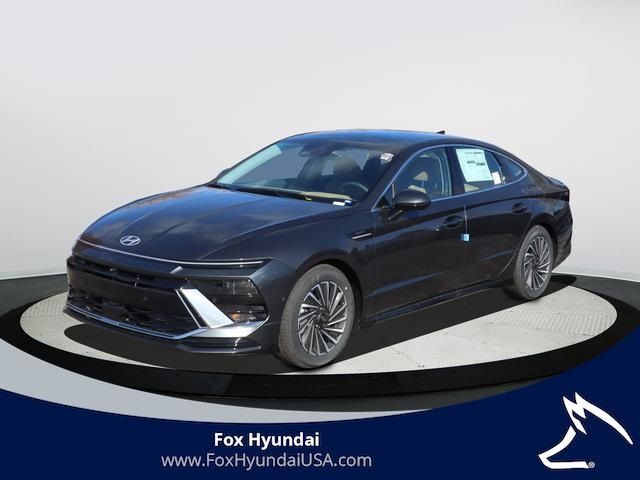 2025 Hyundai Sonata Hybrid Limited