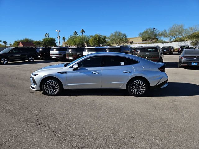 2025 Hyundai Sonata Hybrid Limited