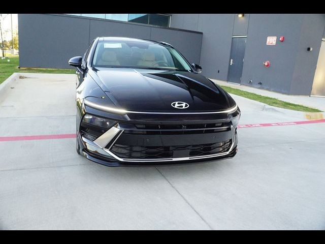 2025 Hyundai Sonata Hybrid Limited