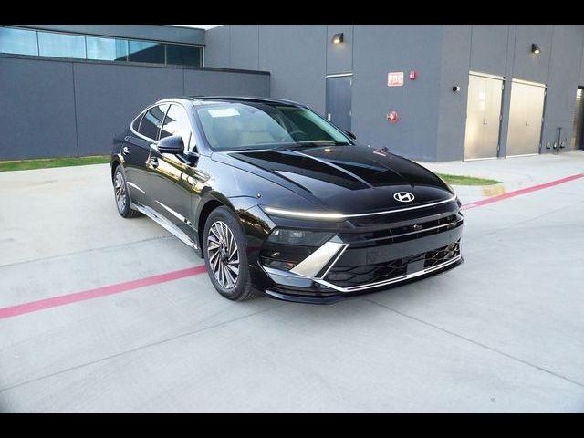 2025 Hyundai Sonata Hybrid Limited