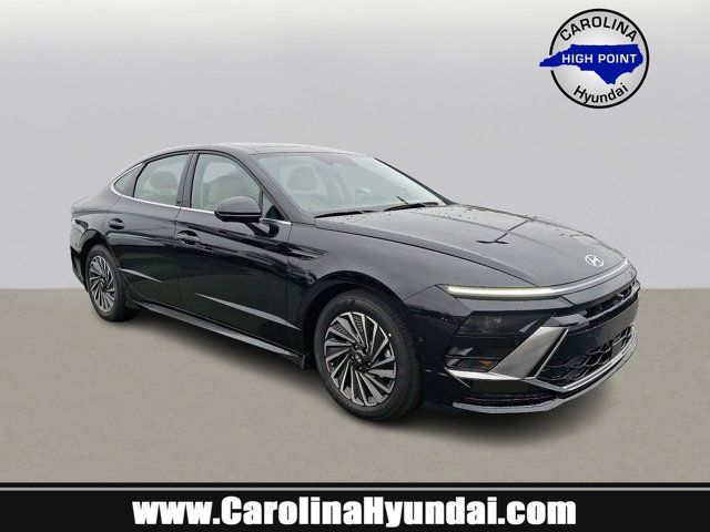 2025 Hyundai Sonata Hybrid Limited