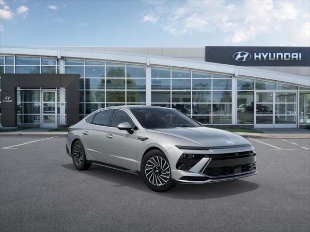 2025 Hyundai Sonata Hybrid Limited