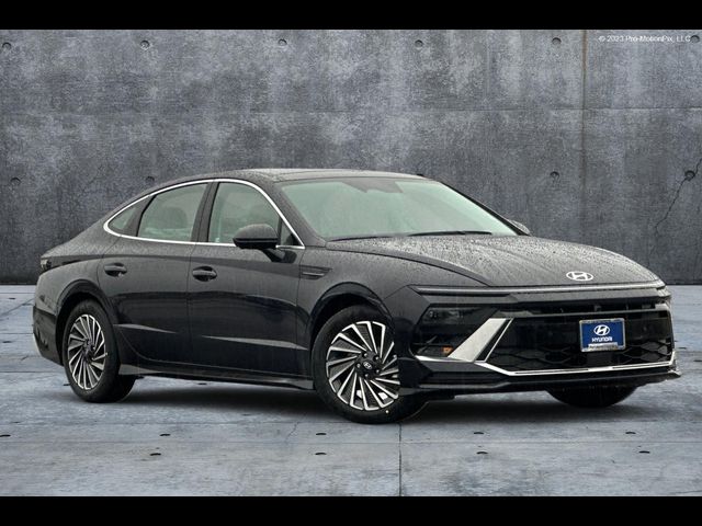 2025 Hyundai Sonata Hybrid Limited