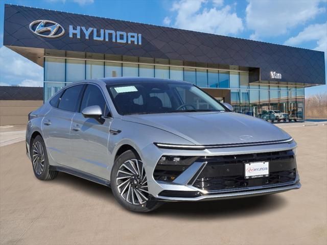 2025 Hyundai Sonata Hybrid Limited