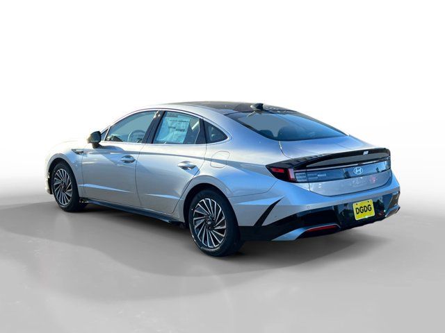 2025 Hyundai Sonata Hybrid Limited