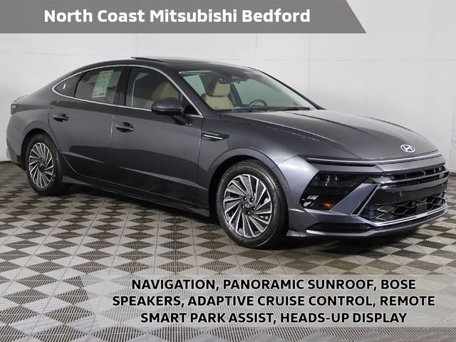 2025 Hyundai Sonata Hybrid Limited