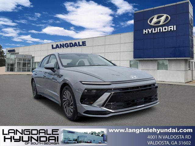 2025 Hyundai Sonata Hybrid SEL