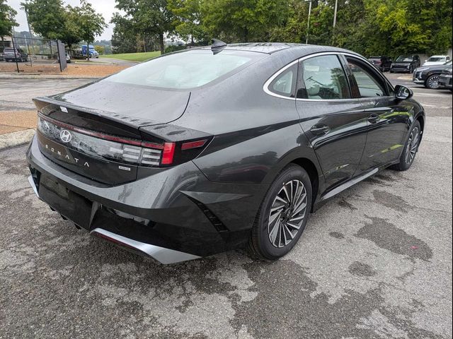 2025 Hyundai Sonata Hybrid SEL