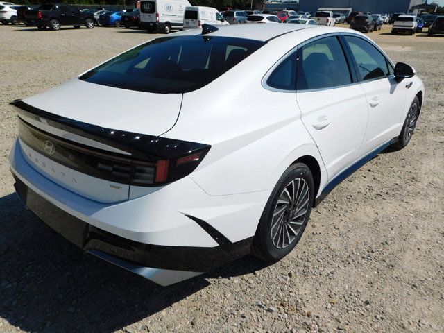 2025 Hyundai Sonata Hybrid SEL