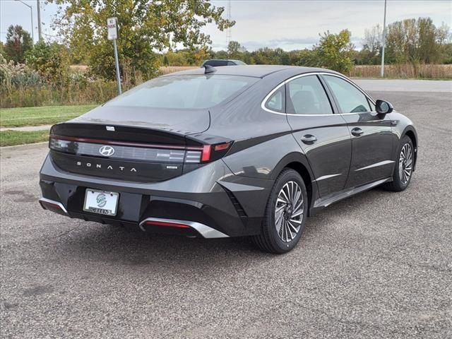 2025 Hyundai Sonata Hybrid SEL