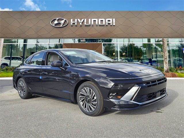 2025 Hyundai Sonata Hybrid SEL