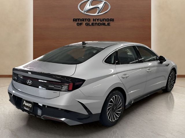 2025 Hyundai Sonata Hybrid SEL