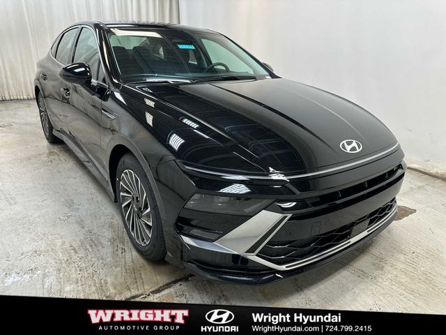 2025 Hyundai Sonata Hybrid SEL