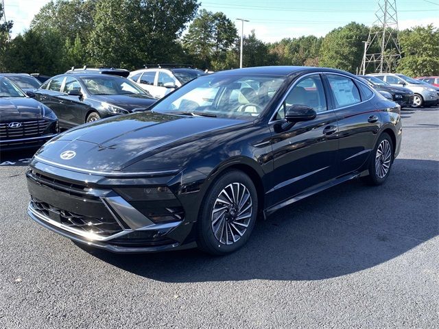 2025 Hyundai Sonata Hybrid SEL