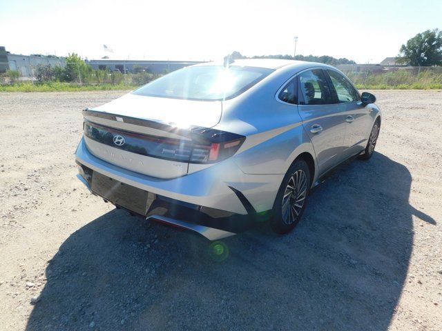 2025 Hyundai Sonata Hybrid SEL