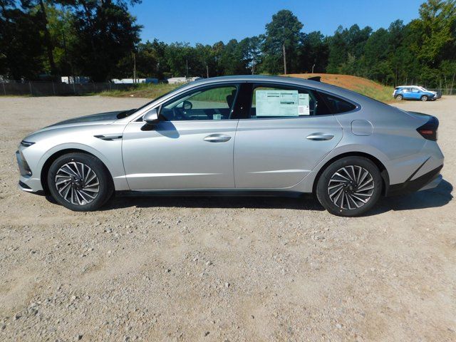 2025 Hyundai Sonata Hybrid SEL