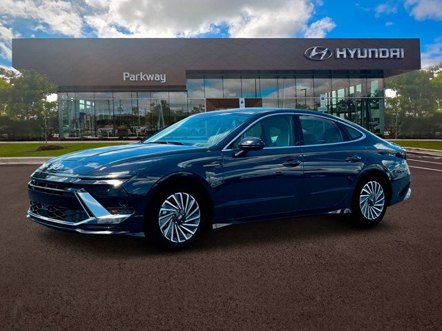 2025 Hyundai Sonata Hybrid SEL