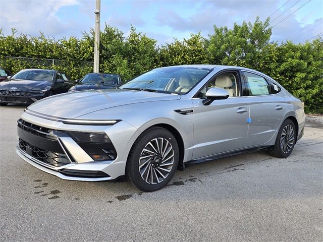 2025 Hyundai Sonata Hybrid SEL