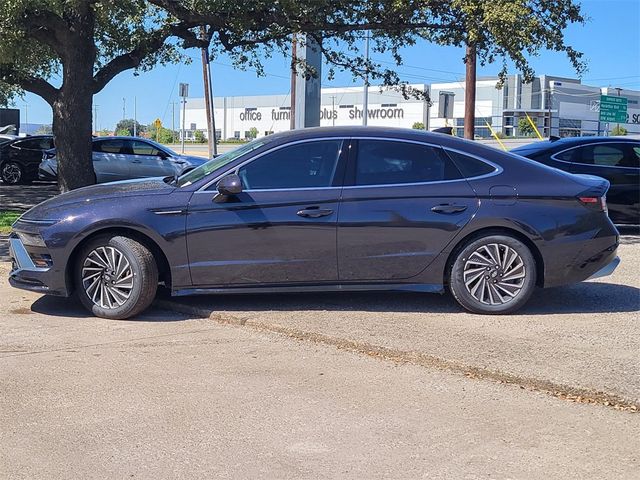 2025 Hyundai Sonata Hybrid SEL