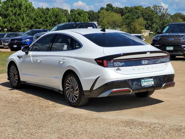 2025 Hyundai Sonata Hybrid SEL