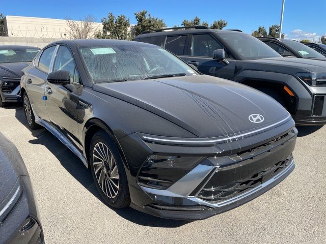 2025 Hyundai Sonata Hybrid SEL