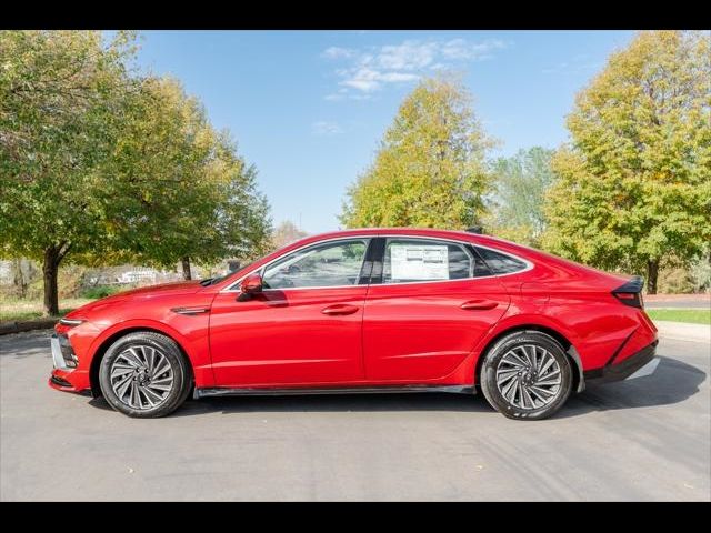 2025 Hyundai Sonata Hybrid SEL