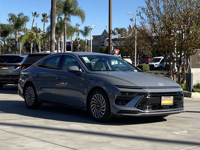 2025 Hyundai Sonata Hybrid SEL