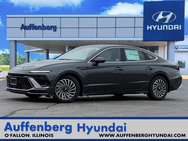 2025 Hyundai Sonata Hybrid SEL