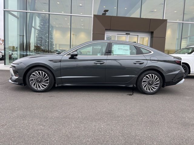 2025 Hyundai Sonata Hybrid SEL