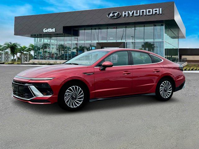 2025 Hyundai Sonata Hybrid SEL