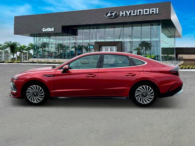 2025 Hyundai Sonata Hybrid SEL